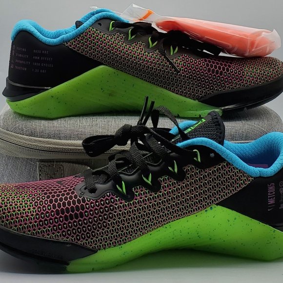 Nike Metcon 5 AMP Men's Size 6 NEW - Picture 2 of 6